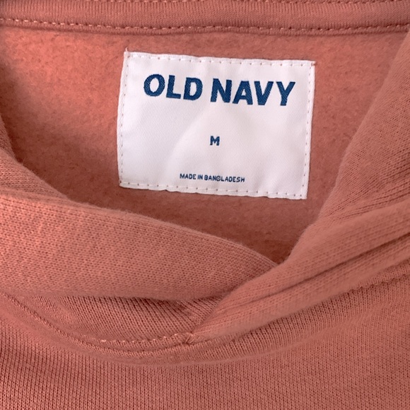 Oversized Rotation Pullover Hoodie By Old Navy Size M NWT 🤩😎 - Picture 3 of 10